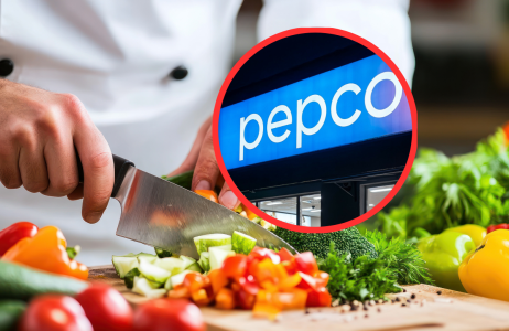 Noże Masterchef z Pepco