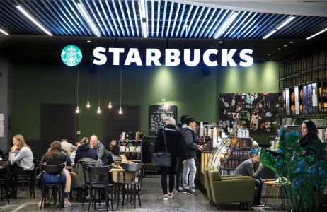 Starbucks