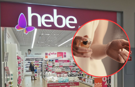 arabskie perfumy z Hebe
