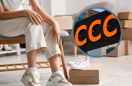 Buty CCC
