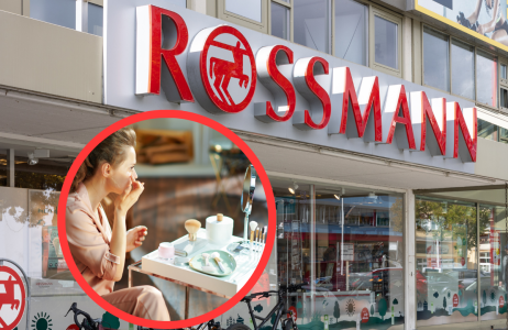 krem BB z Rossmanna