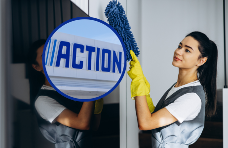 action