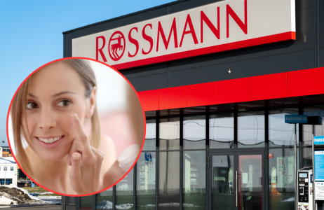 krem CC z Rossmanna