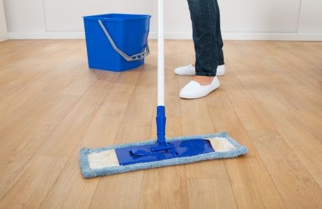 mop