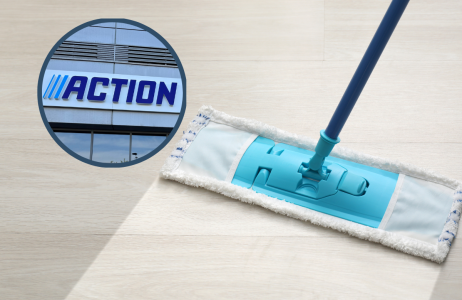 mop