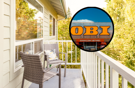 Balkon Obi