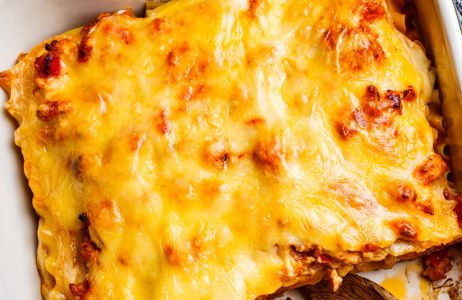Domowa lasagne