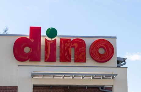 dubajska czekolada w Dino