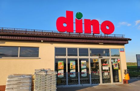 kawa w dino