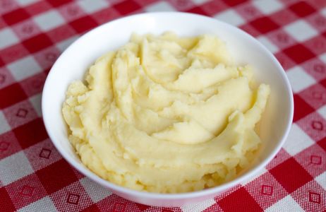 puree ziemniaczane
