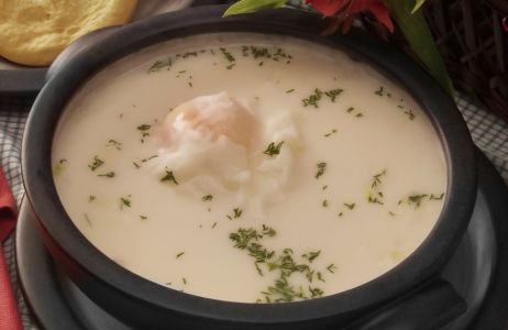 zupa kwaśne jaja