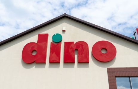 Dino promocja Nussbeiser