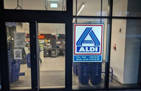 kawa w aldi