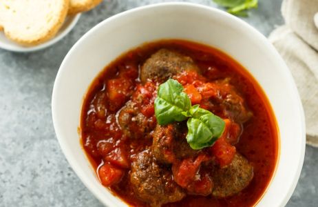 zupa pomidorowa