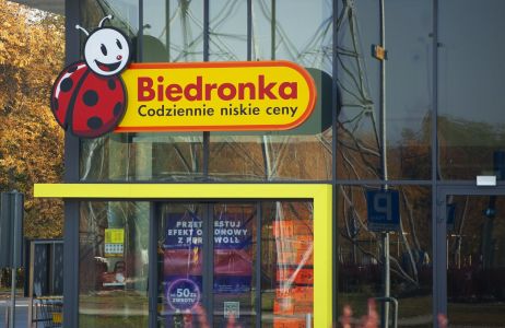 biedronka