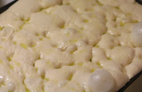 foccacia