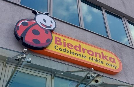Milka 1+1 gratis w Biedronce