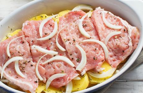 Schab po prezydencku