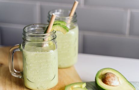 smoothie z awokado