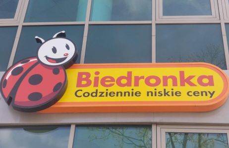 gazetka Biedronki od 9
