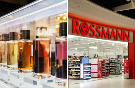 perfumy