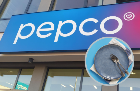 talerze pepco
