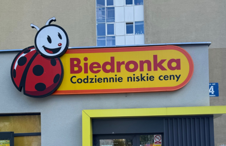 biedronka
