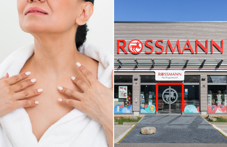 krem na zmarszczki Rossmann