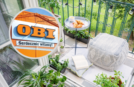 obi balkon