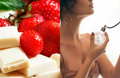 perfumy