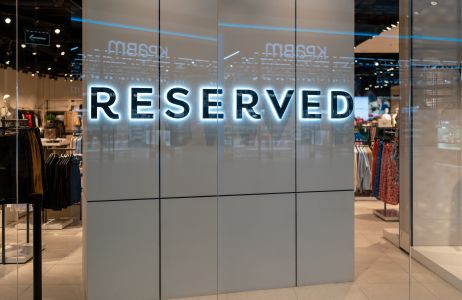 reserved