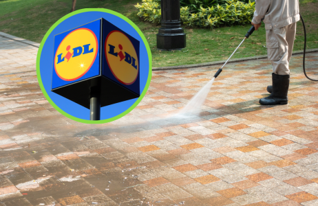 lidl myjka