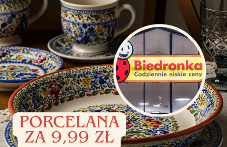 biedronka