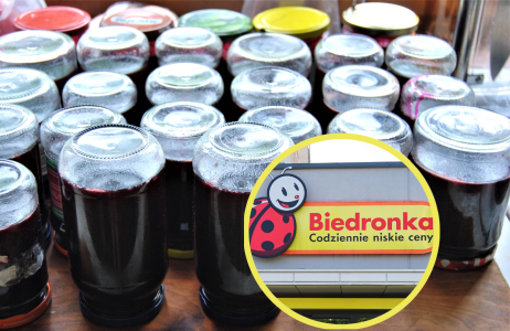 biedronka