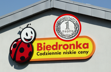 biedronka