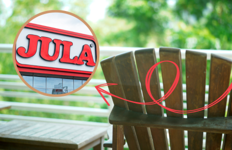 jula balkon