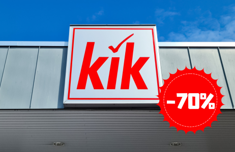 kik wyprzedaż