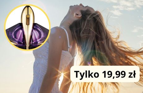 Mgiełka perfumowana do włosów