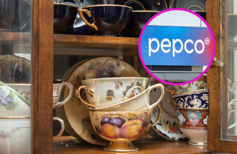 pepco filiżanka