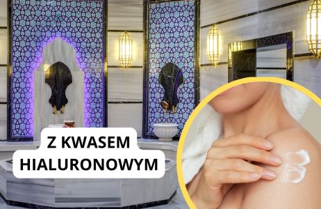 Perfumowany balsam