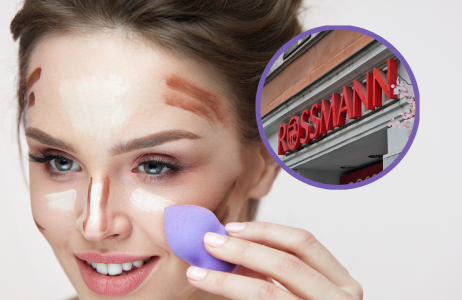 rossmann bronzer