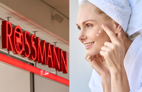 rossmann krem