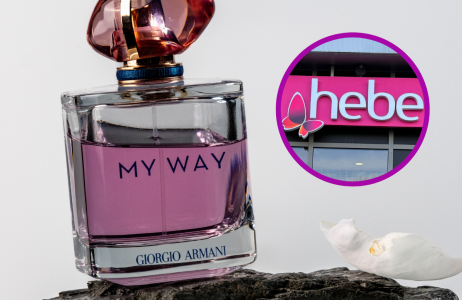 perfumy hebe