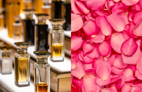 perfumy