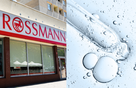 rossmann krem