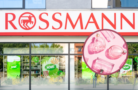 rossmann perfumy