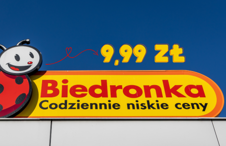 biedronka