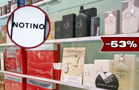perfumy notino