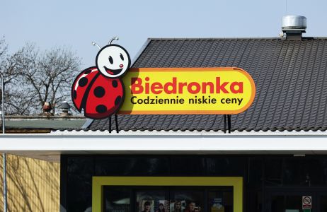 biedronka