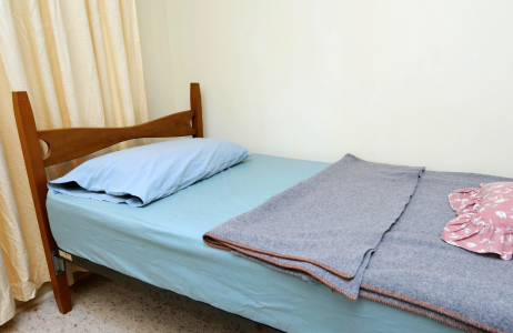 pokój jednoosobowy w sanatorium